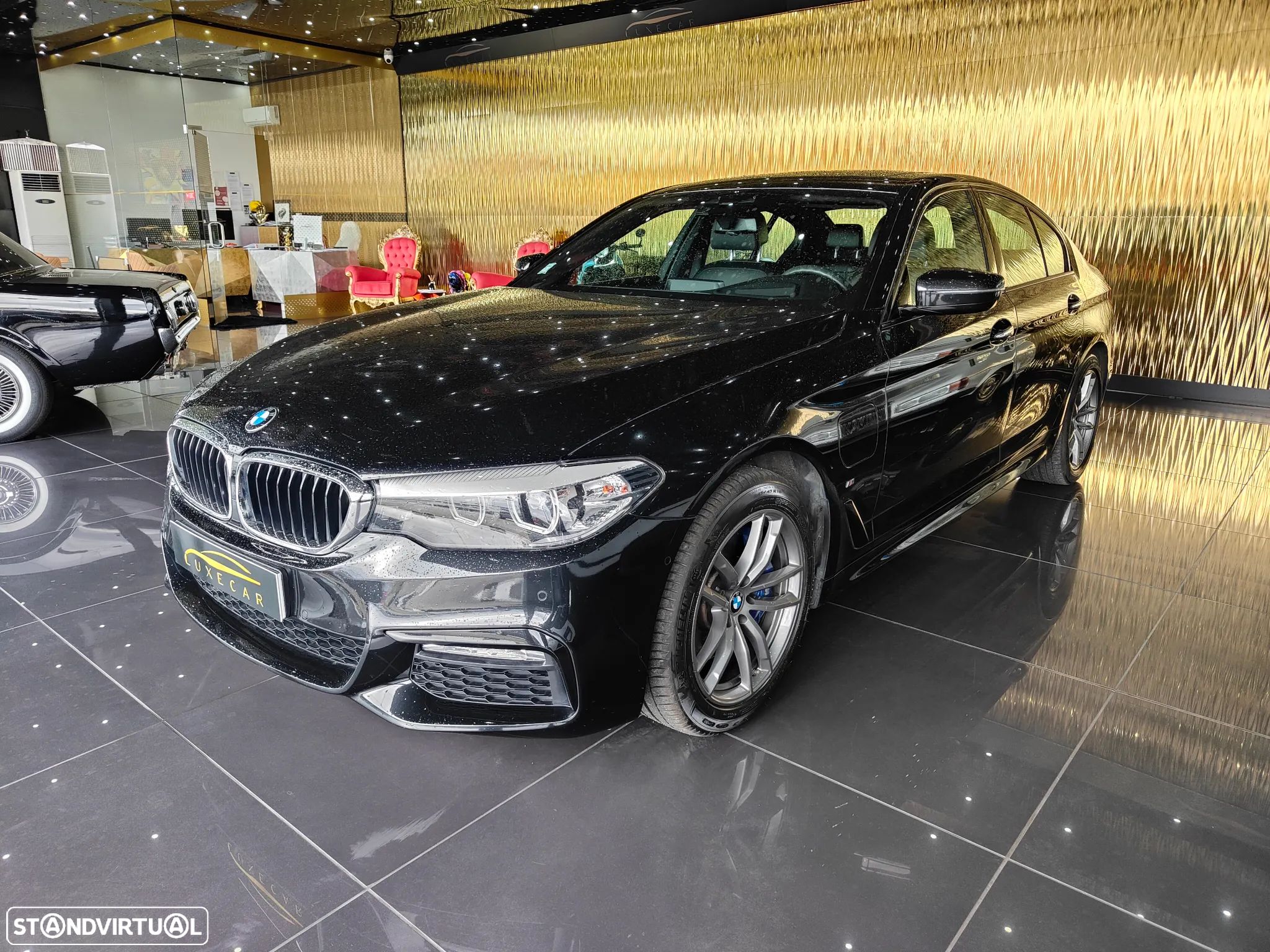 BMW 530 e iPerformance Pack M - 1