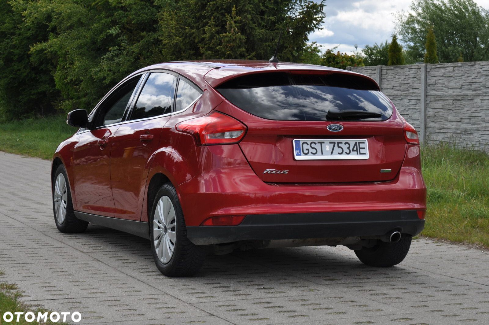 Ford Focus - 3