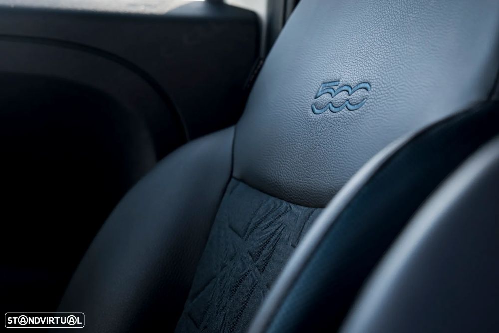 Fiat 500 1.0 Hybrid Launch Edition - 20