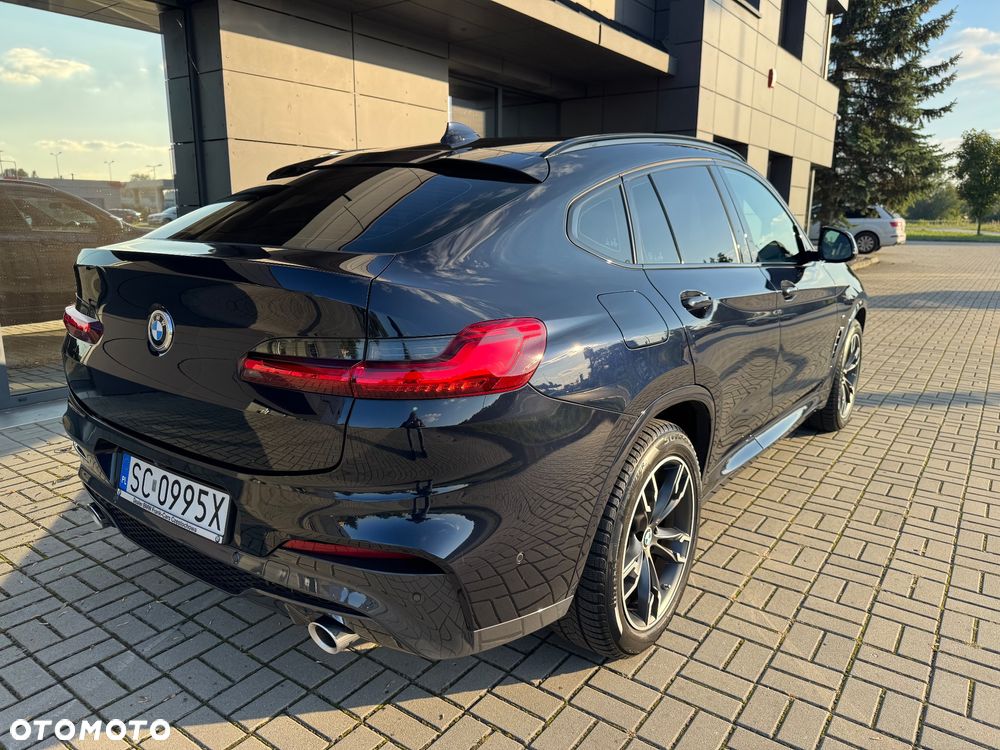 BMW X4 xDrive20i M Sport sport - 13