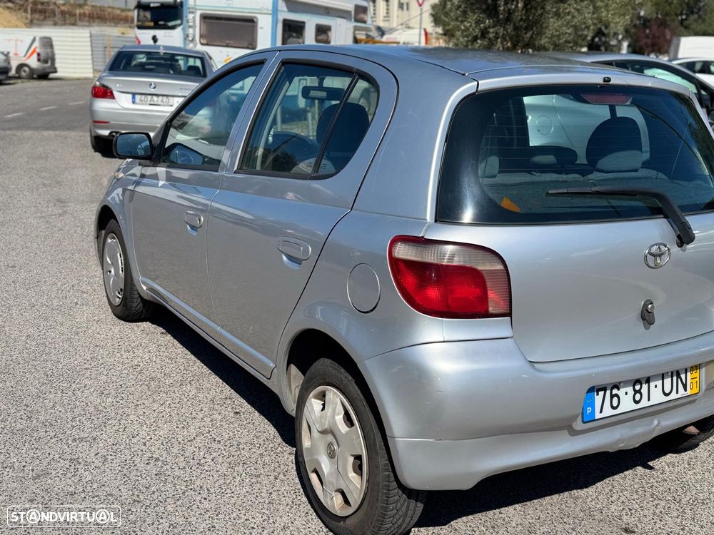 Toyota Yaris 1.0 Terra - 5