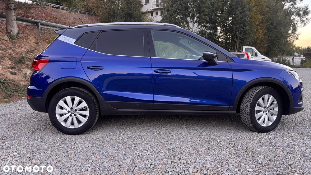Seat Arona 1.0 Eco TSI DSG XCELLENCE - 4