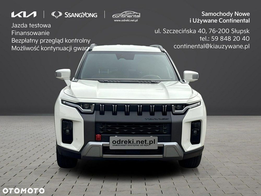 SsangYong/KGM Torres - 8