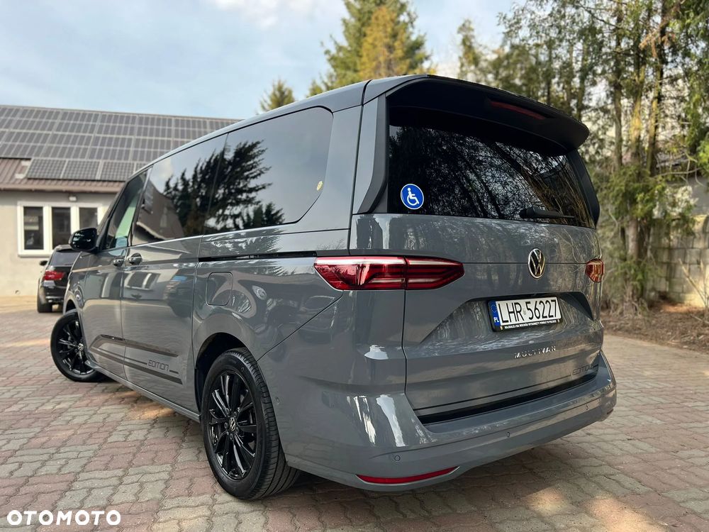Volkswagen Multivan 2.0 TDI L1 Business DSG - 4