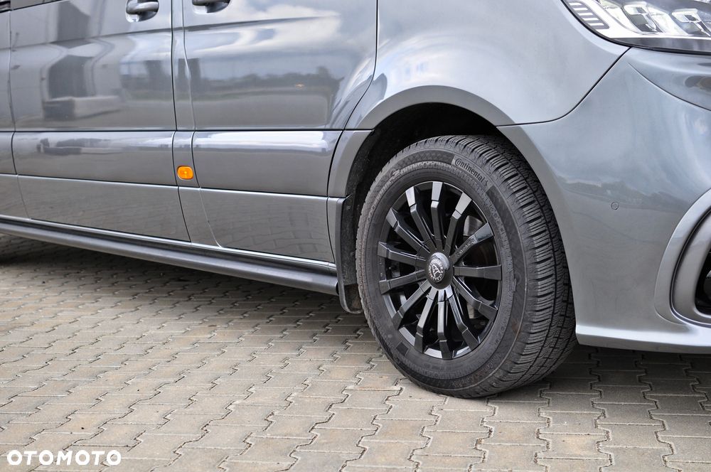 Mercedes-Benz Sprinter 319 Kamper - 5