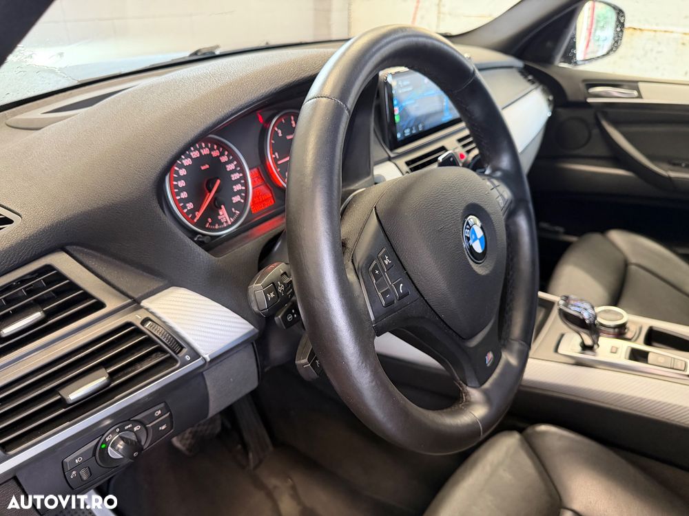 BMW X5 2012 — imagine 9