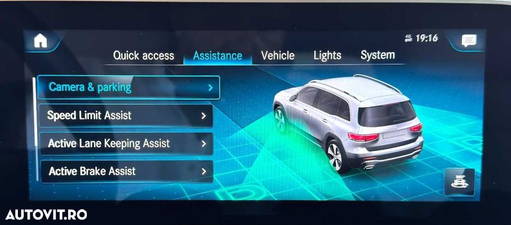 Mercedes-Benz GLB - 35