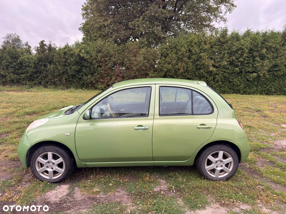 Nissan Micra 1.4 Acenta - 8