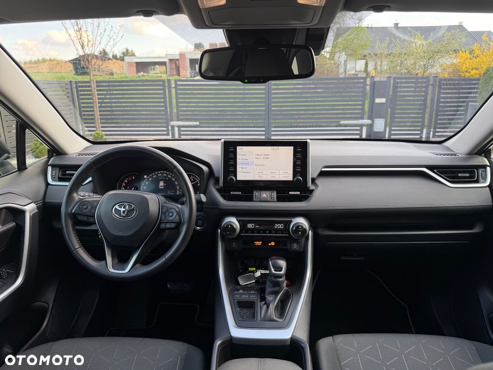 Toyota RAV4 2.0 Comfort 4x2 MS - 19