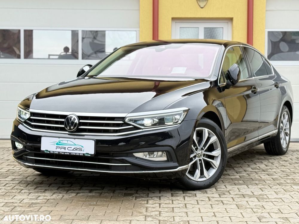 Volkswagen Passat 2.0 TDI DSG Highline - 2