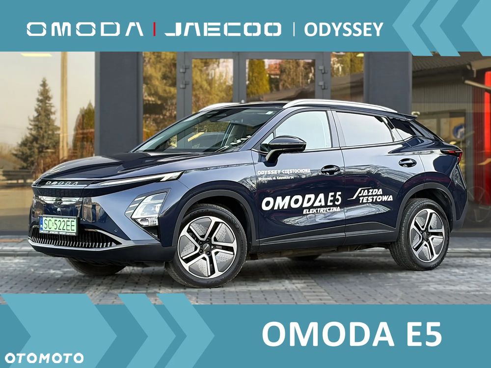Omoda E5 - 1