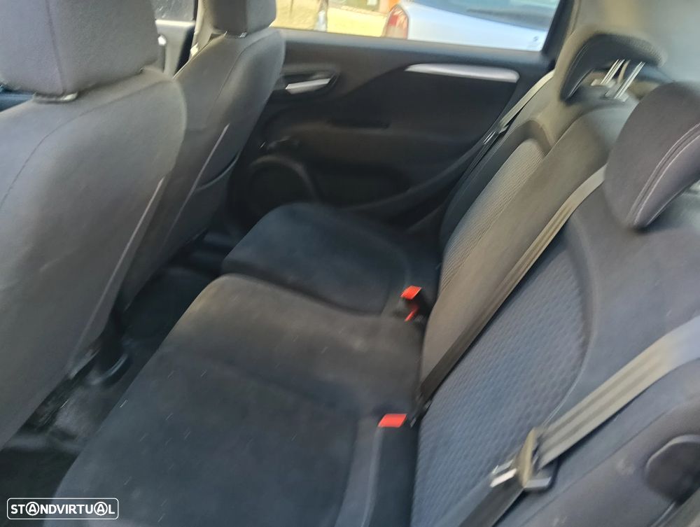 Fiat Grande Punto - 21