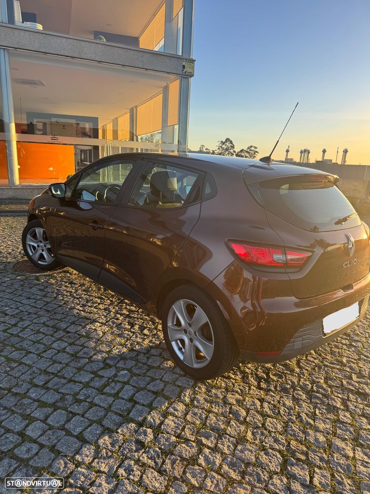 Renault Clio dCi 90 Dynamique - 2