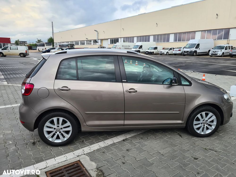 Volkswagen Golf Plus 1.2 TSI DSG Style - 3