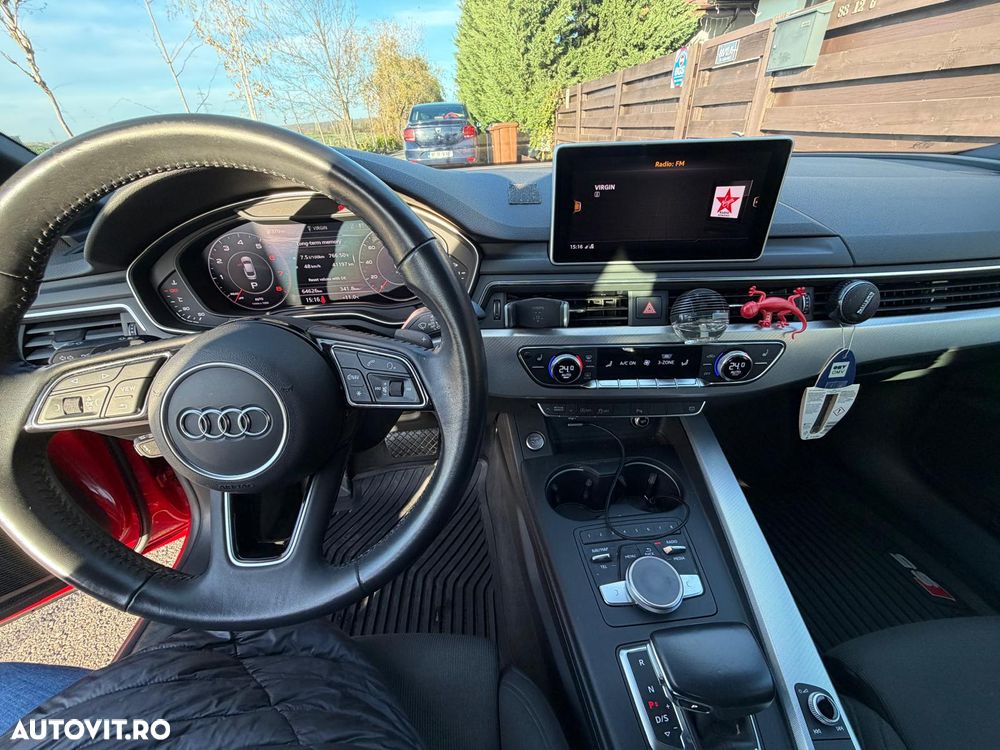 Audi A5 Sportback 2.0 TFSI quattro Stronic - 21