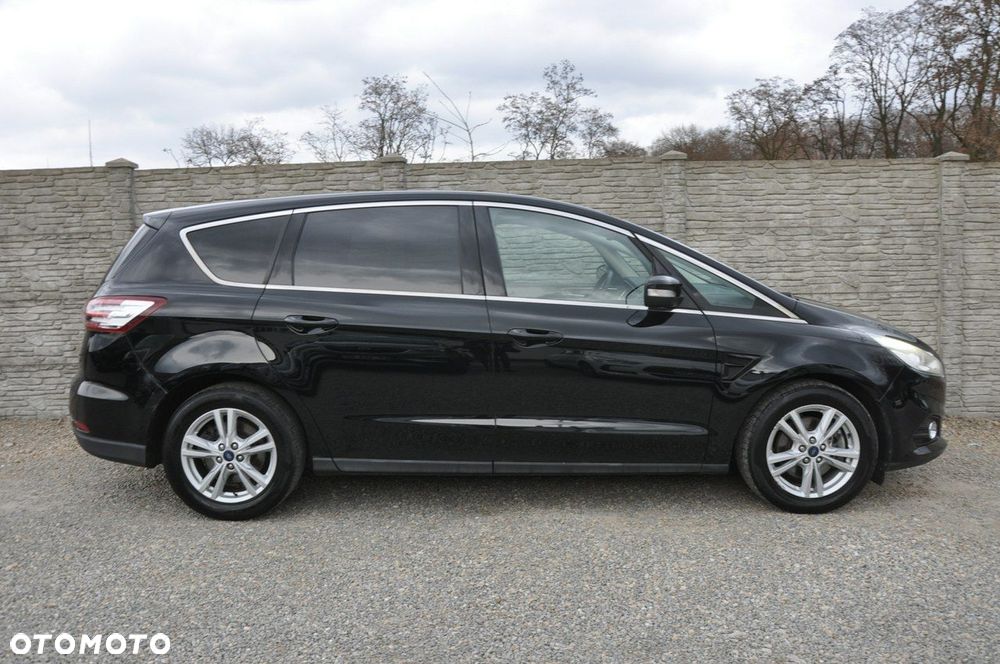 Ford S-Max 2.0 TDCi Titanium - 6