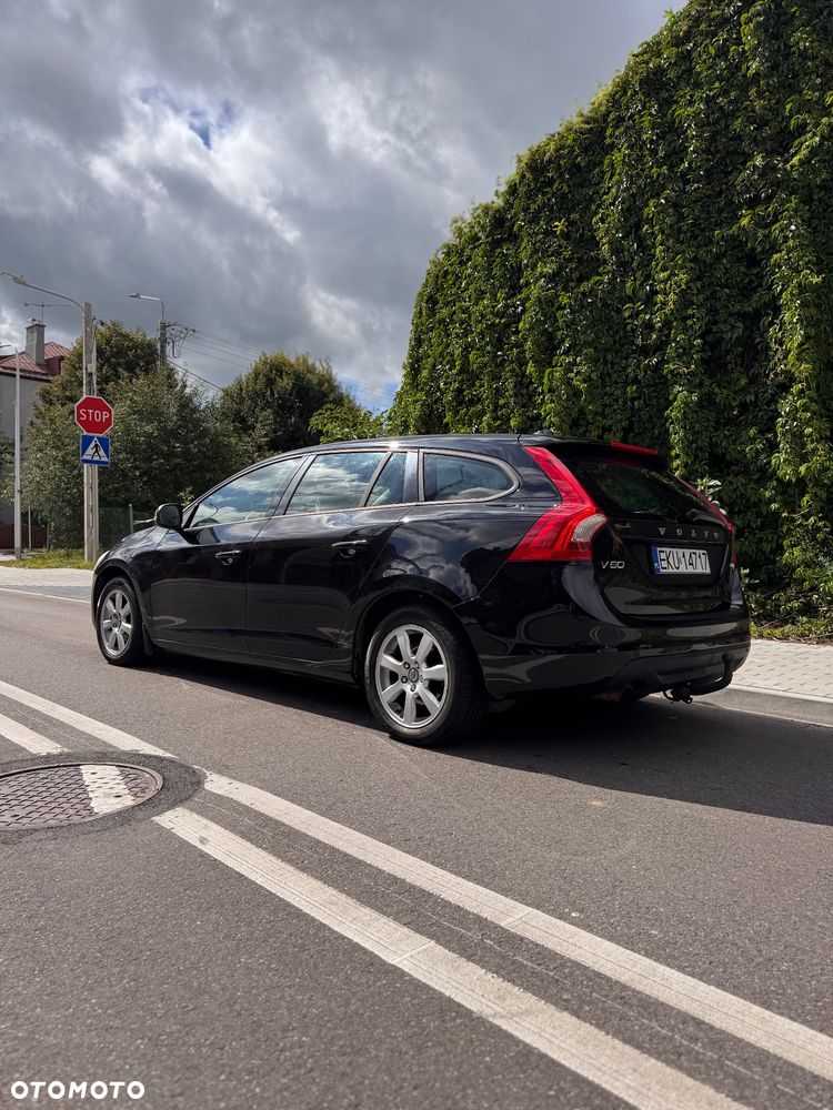 Volvo V60 D2 - 5