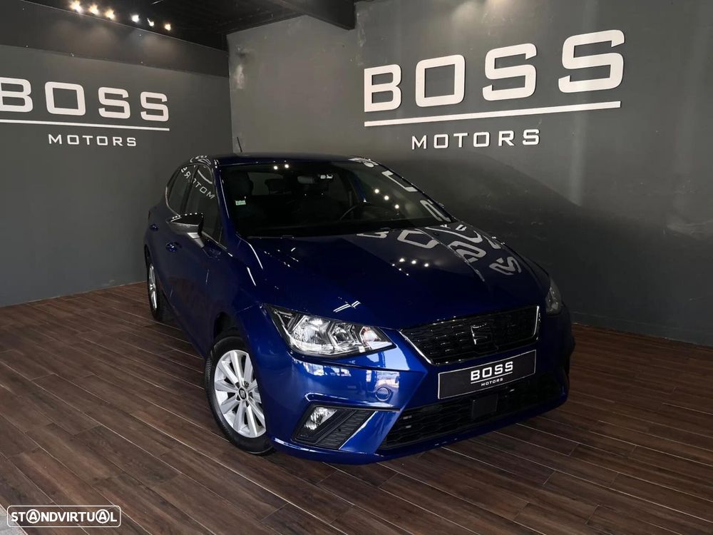 SEAT Ibiza 1.6 TDI S&S XCELLENCE - 3