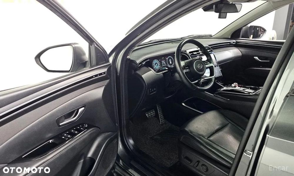 Hyundai Tucson - 22