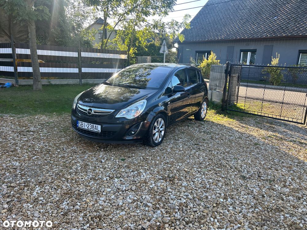 Opel Corsa 1.2 16V EcoFLEX 150 Jahre - 22