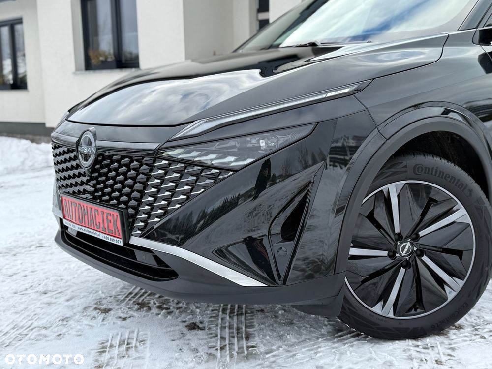 Nissan Qashqai 1.3 DIG-T MHEV Xtronic Tekna - 5