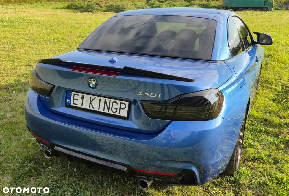 BMW Seria 4 440i Sport-Aut M Sport - 25