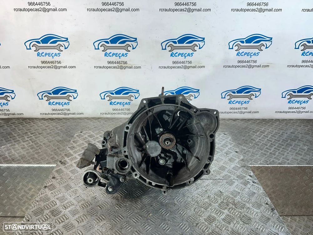 .Caixa 5 Velocidades Manual Ford Focus 1 Mk1 XS4R7002CF 1.4i 16v 75cv - 2