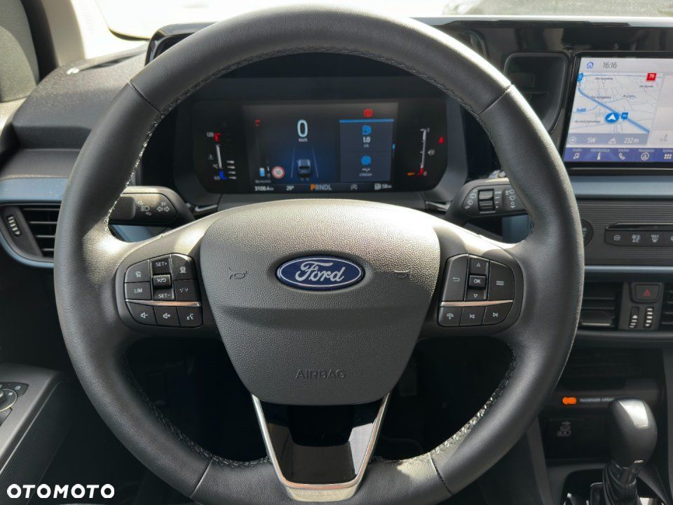 Ford Tourneo Courier - 16