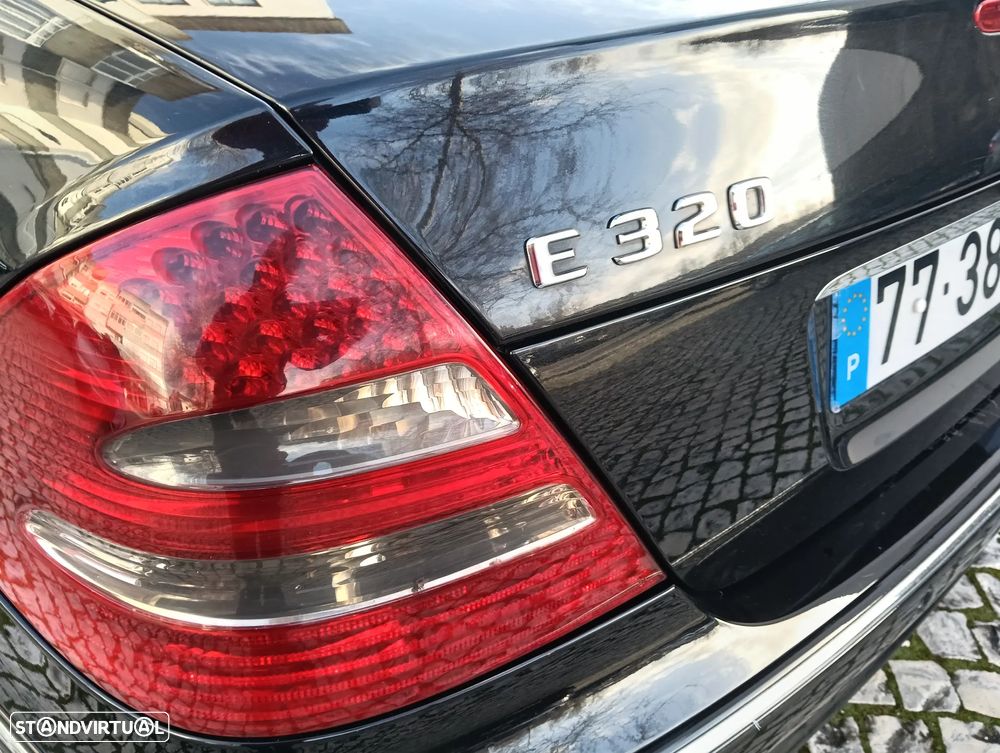 Mercedes-Benz E 320 CDi Avantgarde - 9