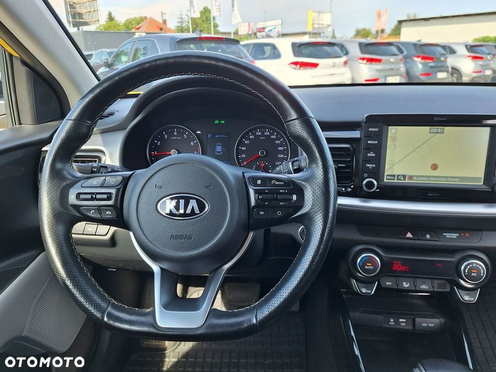 Kia Stonic 1.0 T-GDI XL - 16