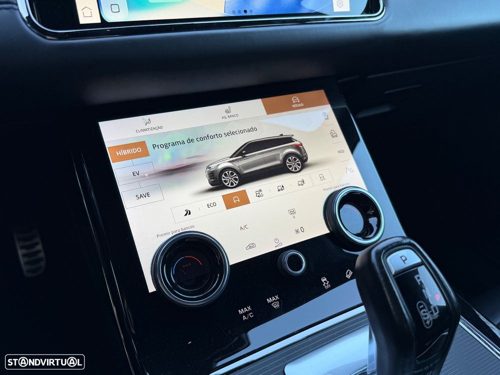 Land Rover Range Rover Evoque 1.5 P300e AWD R-Dynamic HSE Auto - 27