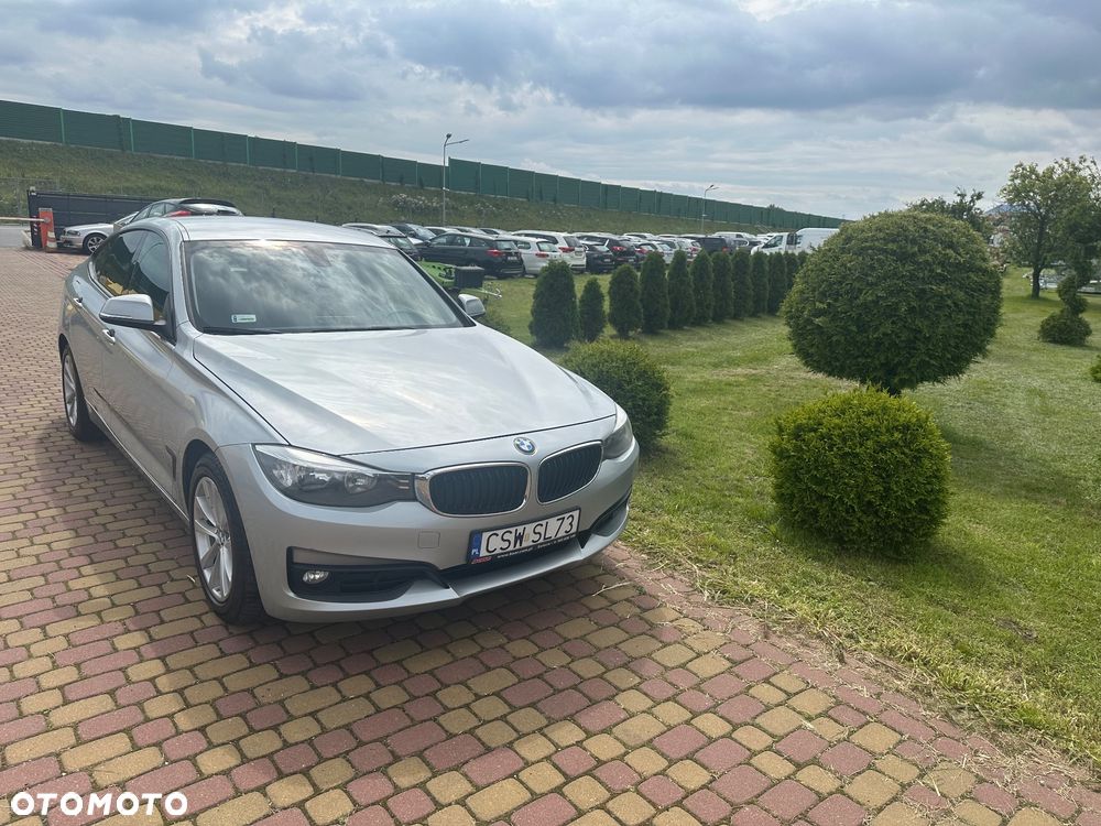 BMW 3GT 320d GT Sport Line