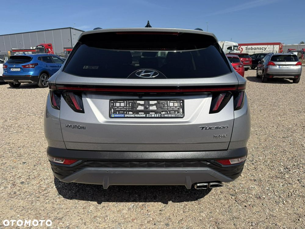 Hyundai Tucson - 5