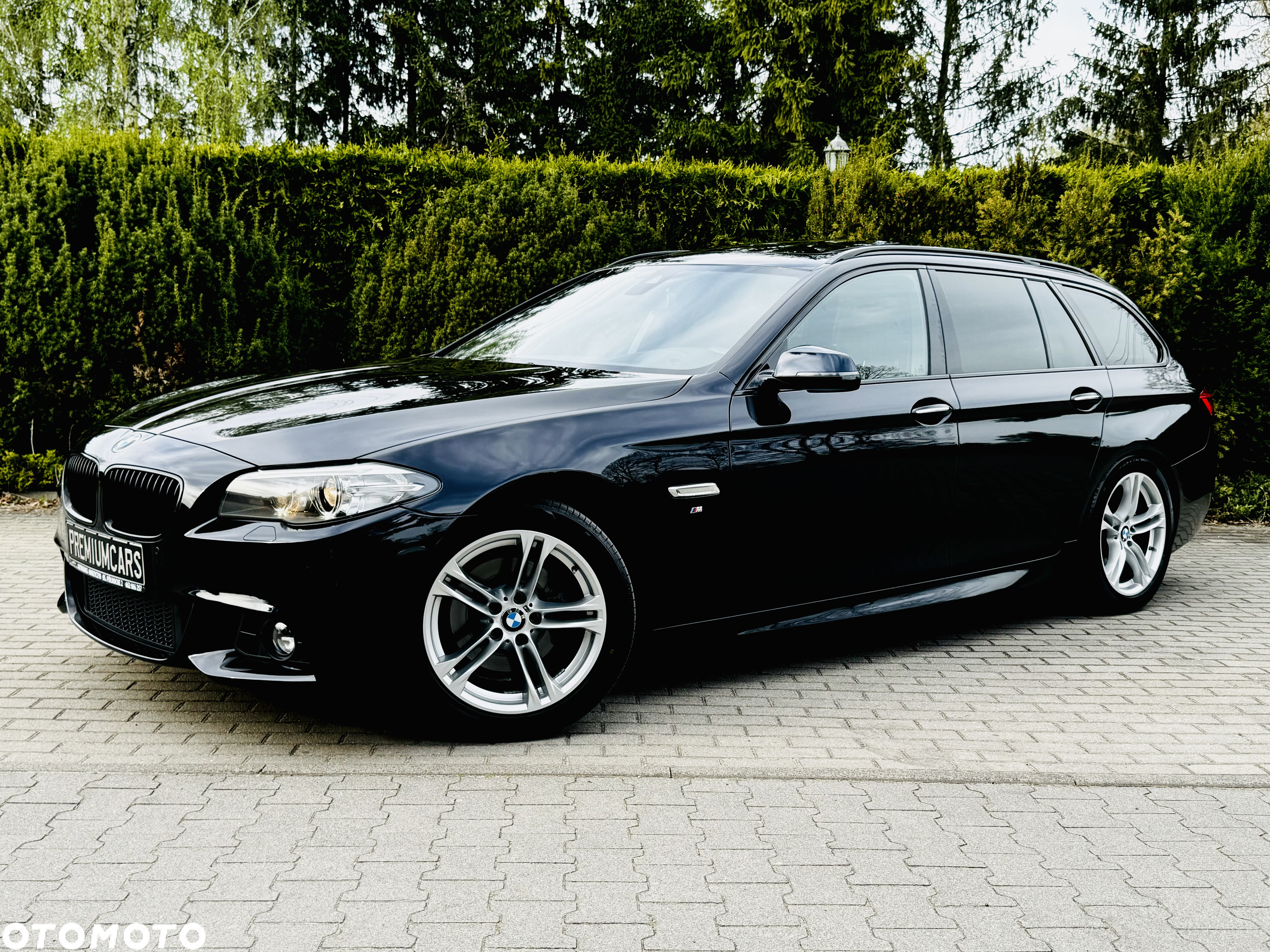BMW Seria 5 520d Touring M Sport Edition - 16