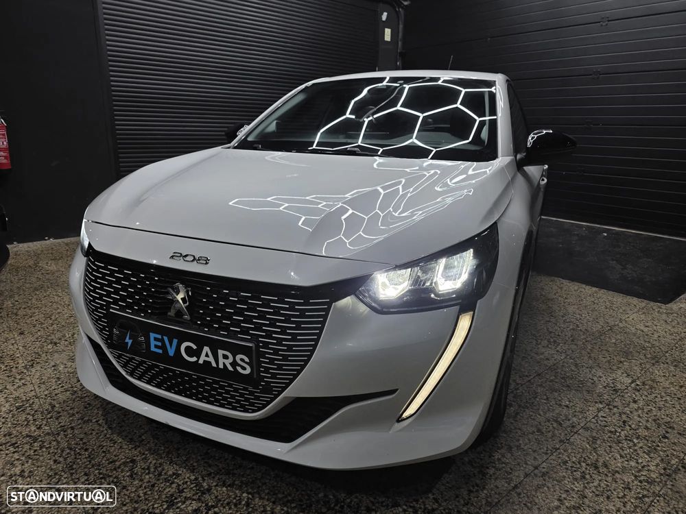 Peugeot e-208 Active Pack - 22