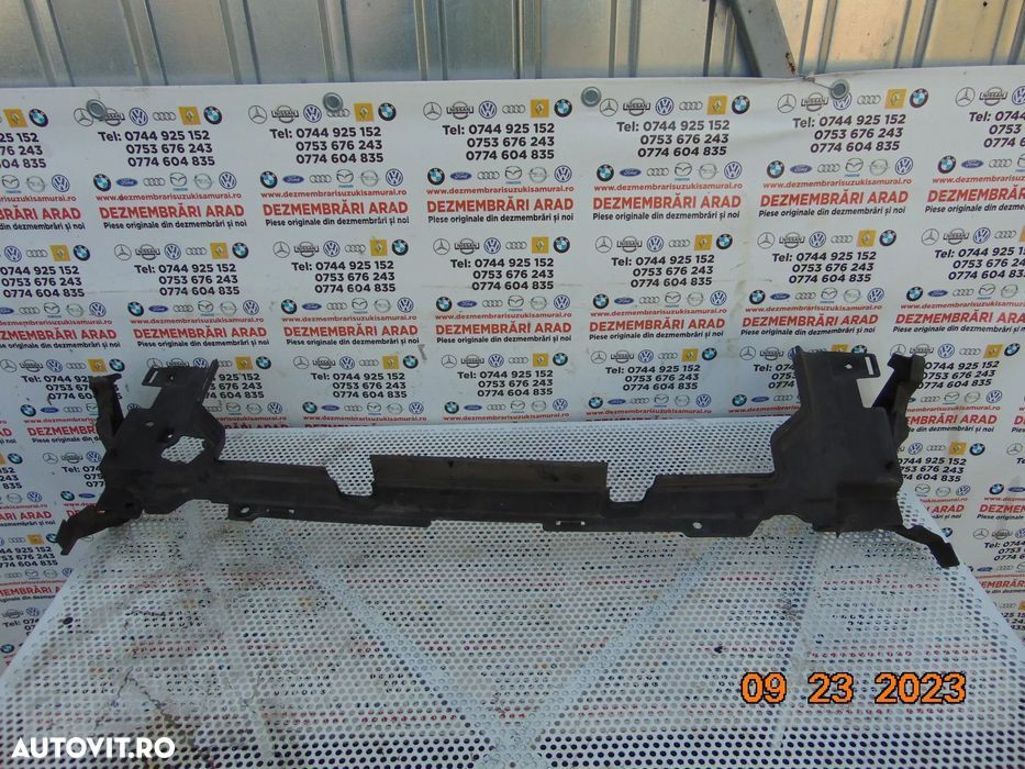 Panou suport radiatoare Range Rover Sport l494 2013-2018 panou suport - 1