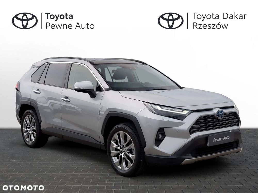 Toyota RAV4 2.5 Hybrid Executive 4x4 - 7