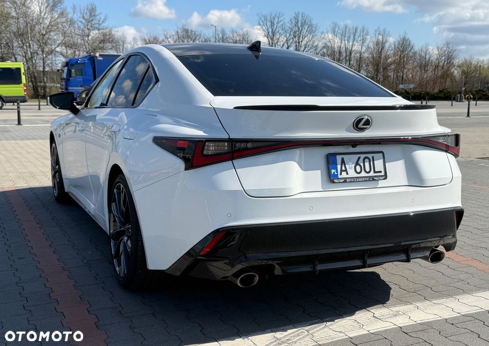 Lexus IS - 13