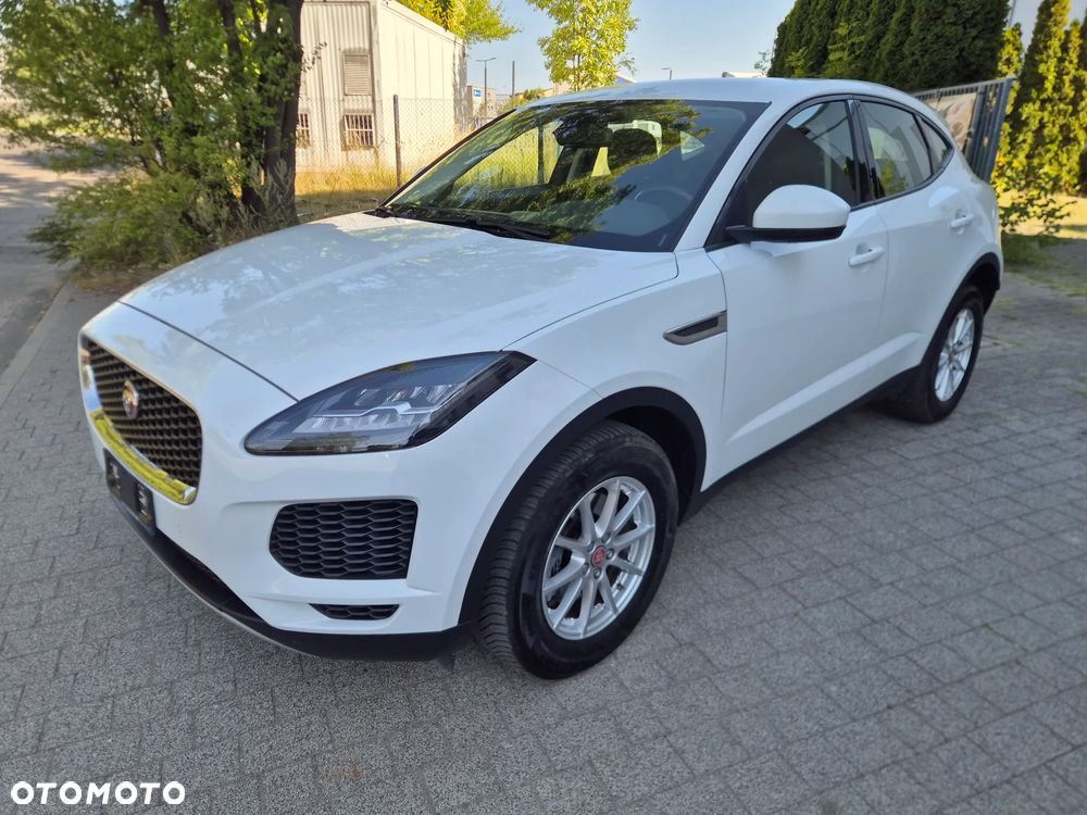 Jaguar E-Pace D150 AWD - 2