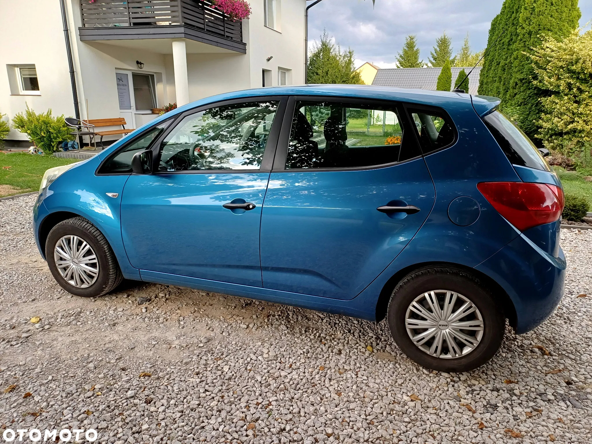 Kia Venga 1.4 L - 15
