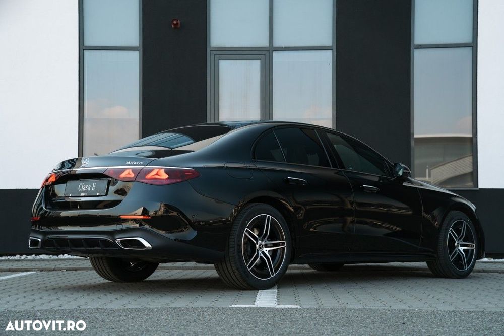 Mercedes-Benz E - 31
