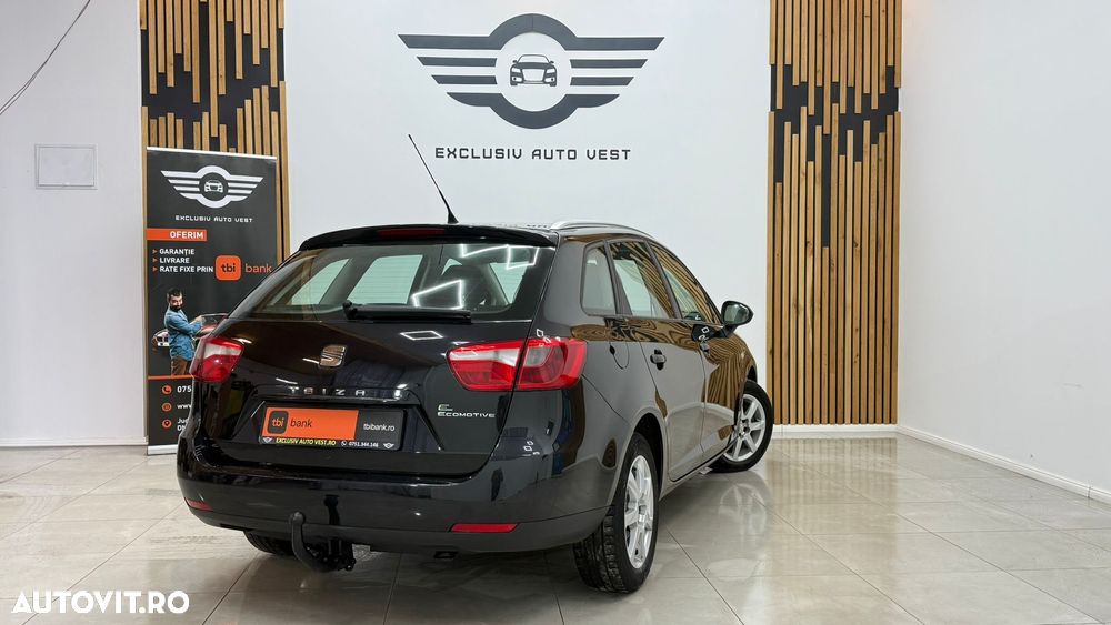 Seat Ibiza 1.2 TDI CR Ecomotive Style - 3