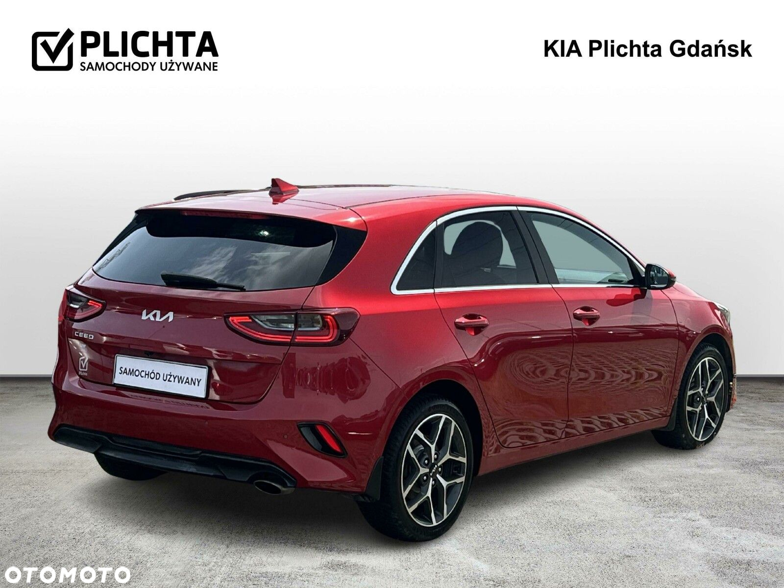 Kia Ceed - 4