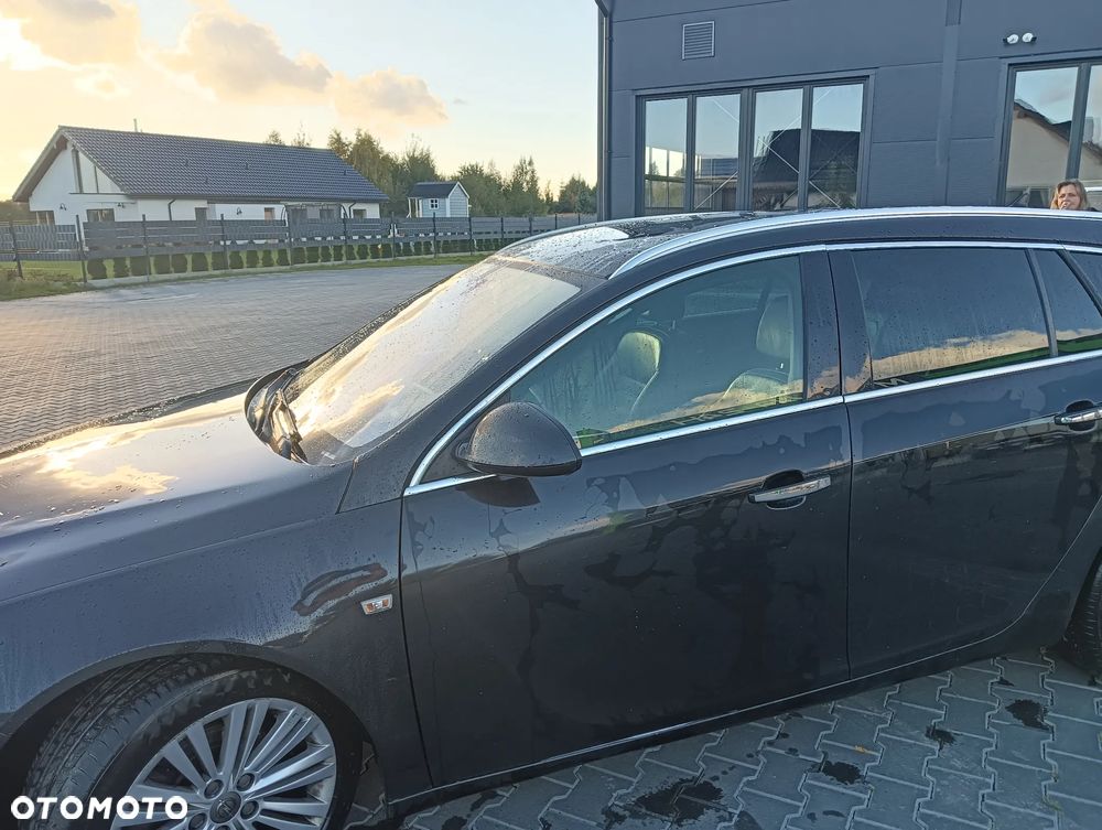 Opel Insignia 2.0 CDTI automatik Sport - 5