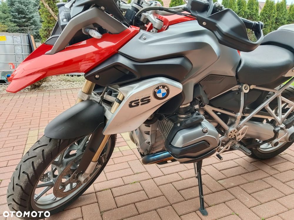 BMW GS - 8