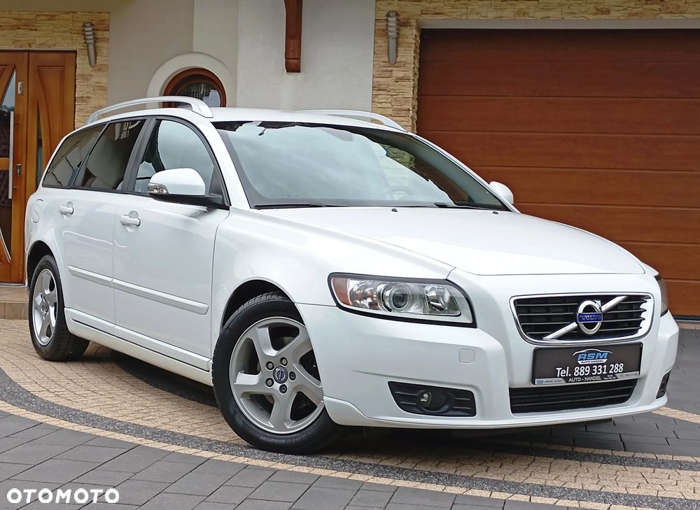 Volvo V50 DPF D2 Summum - 11