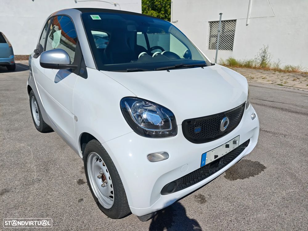 Smart ForTwo Coupé EQ pulse - 5