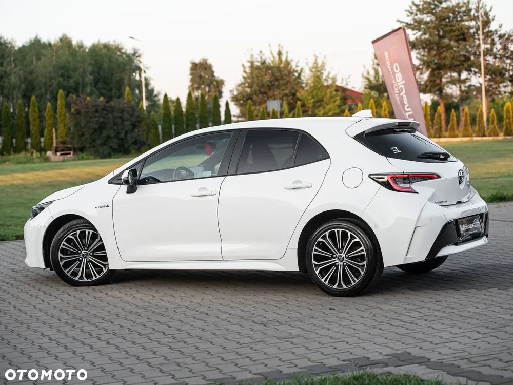 Toyota Corolla 1.8 Hybrid Executive - 10