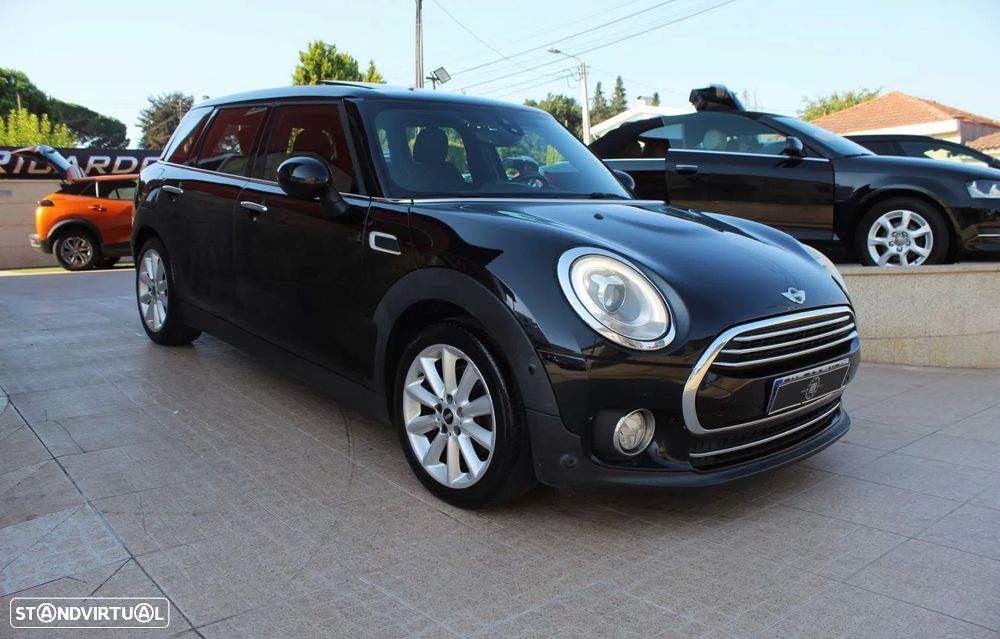 MINI Clubman Cooper Aut. Essential - 3