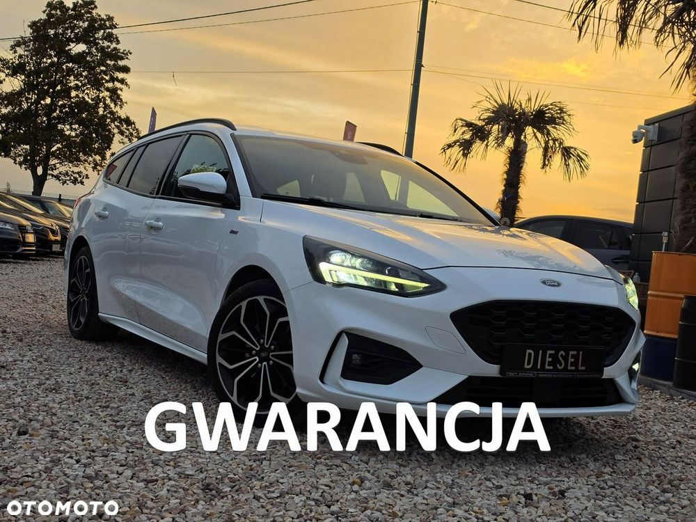 Ford Focus 2.0 EcoBlue ST-Line - 2